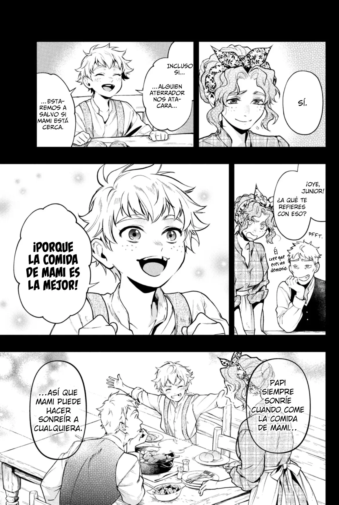 Black Butler capítulo 183, página 5