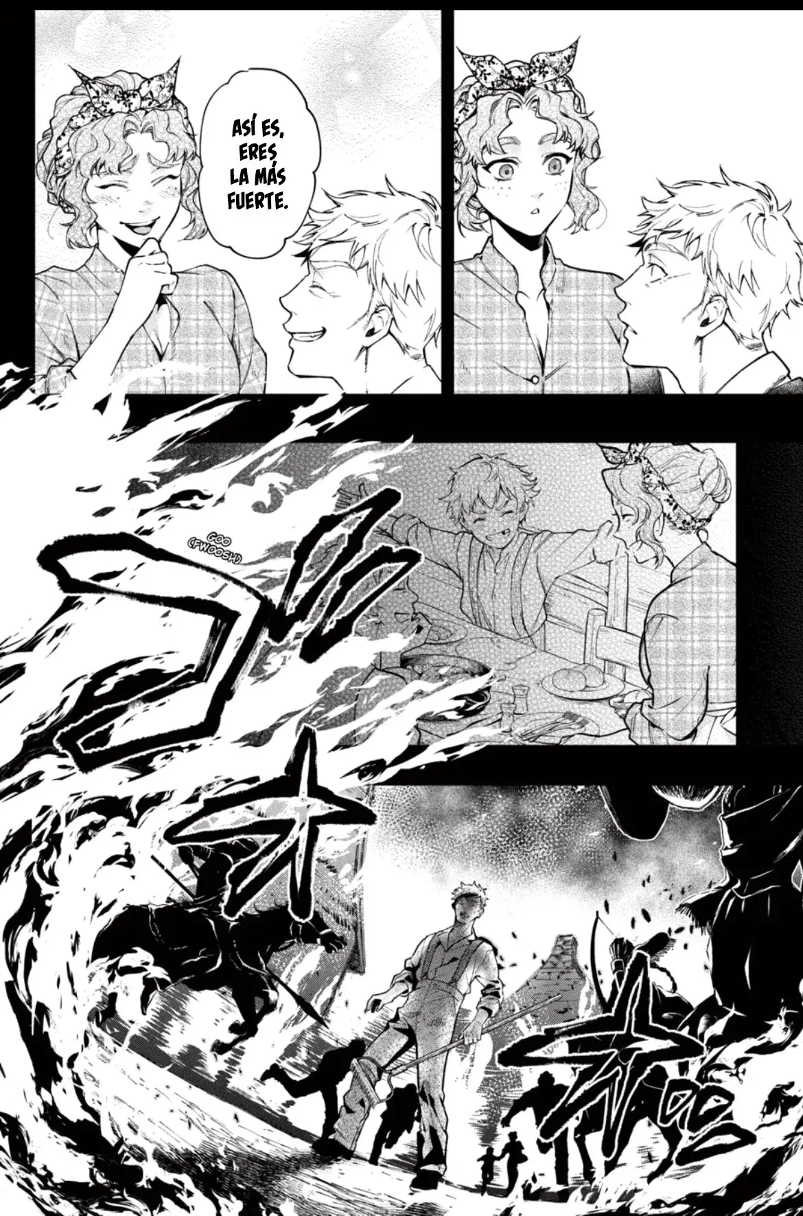 Black Butler capítulo 183, página 6