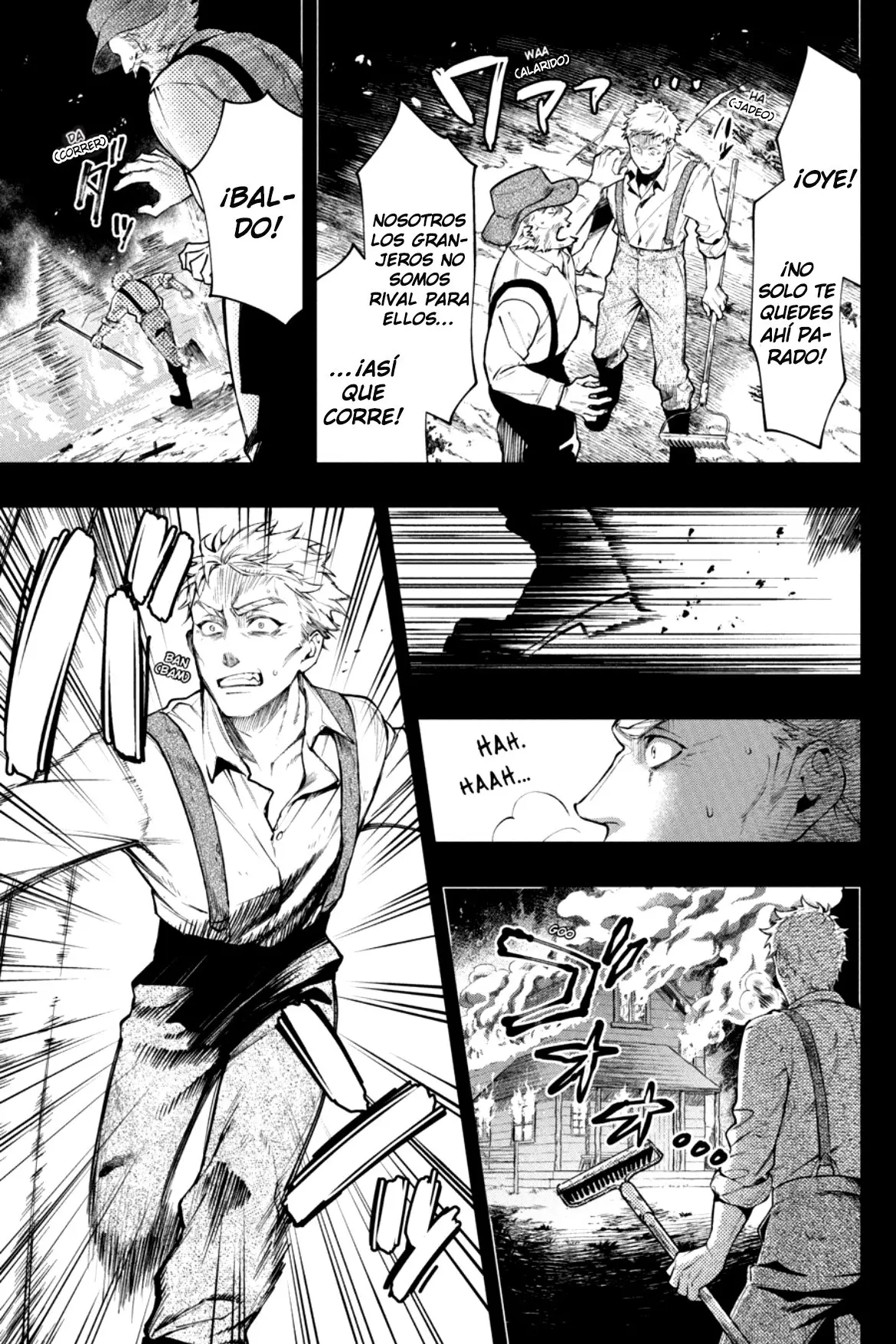 Black Butler capítulo 183, página 7