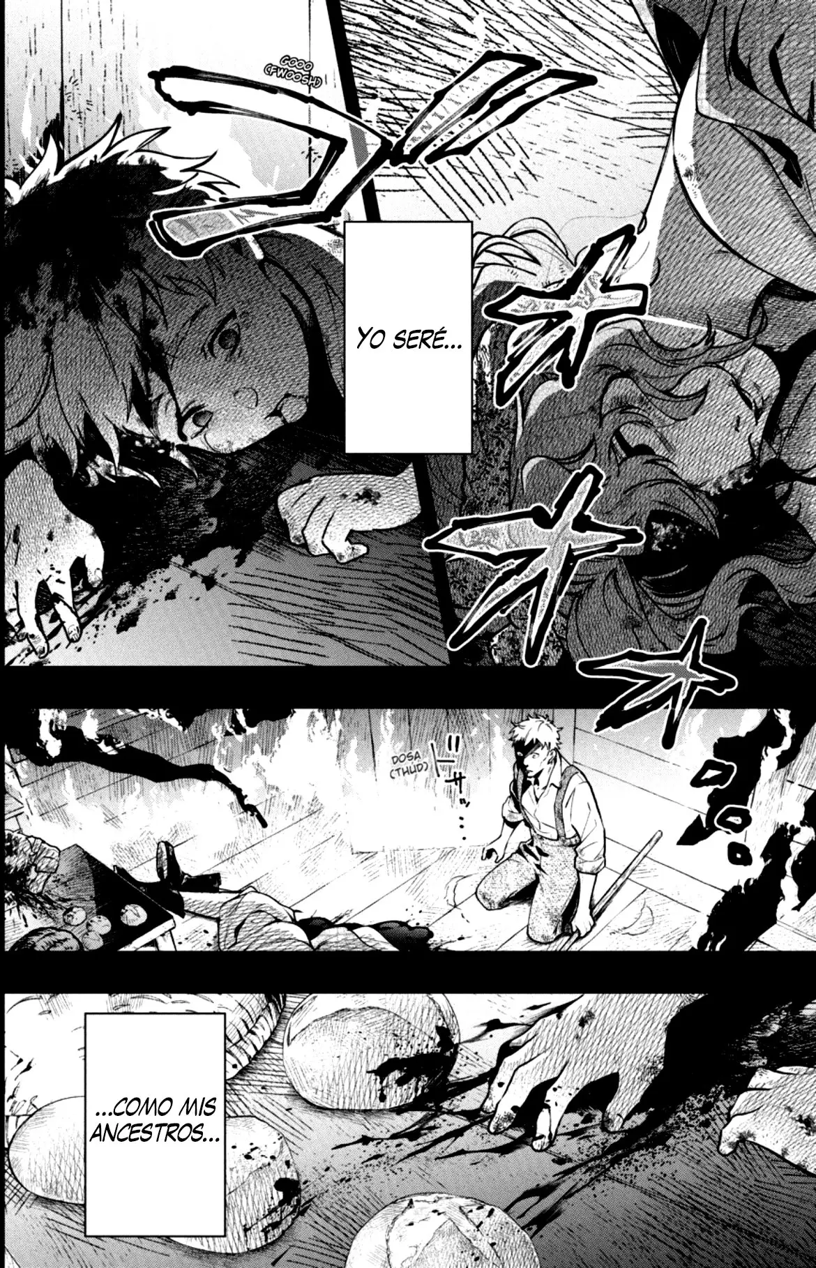 Black Butler capítulo 183, página 9