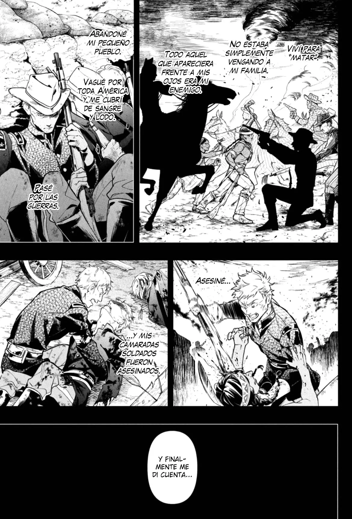 Black Butler capítulo 184, página 3