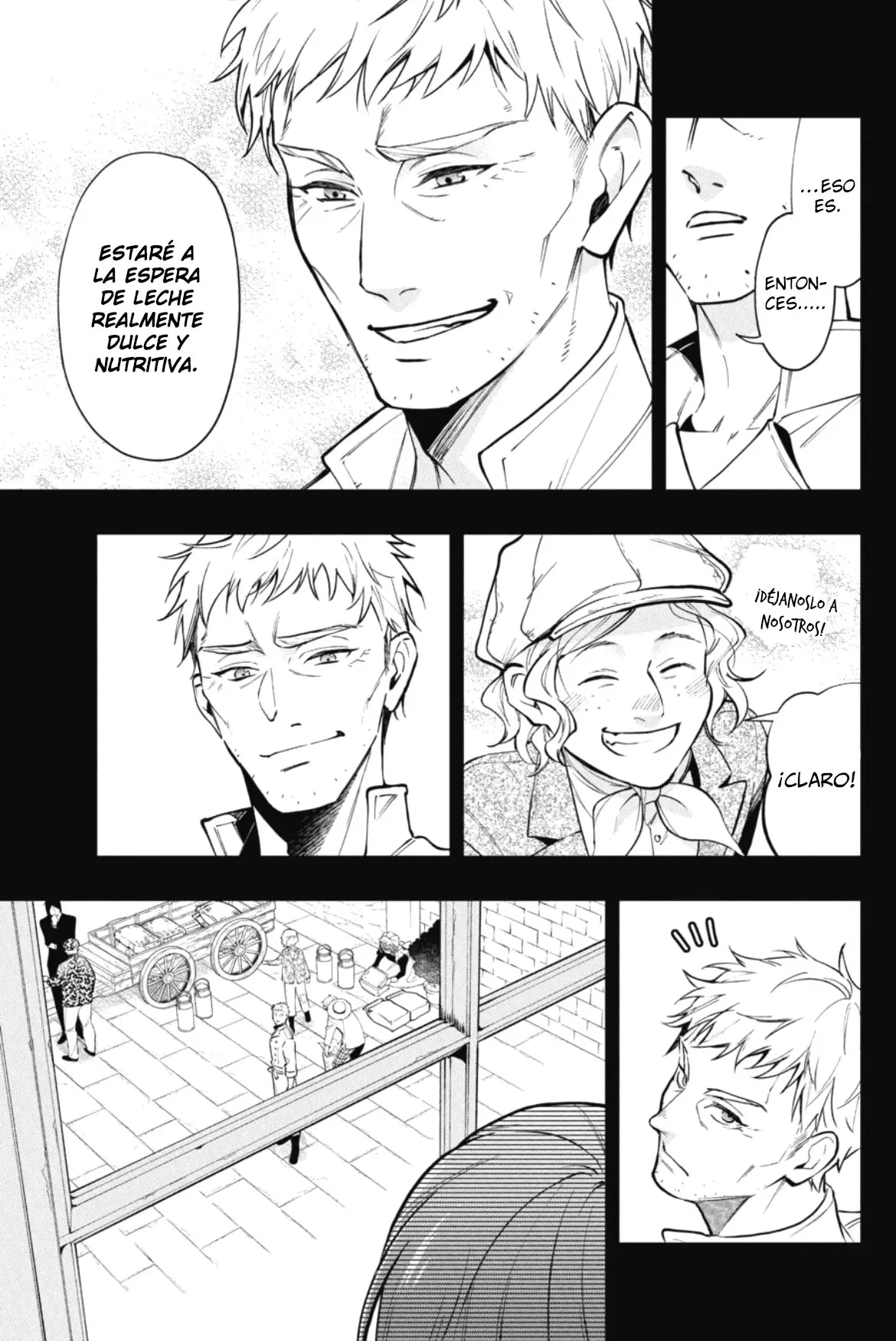 Black Butler capítulo 184, página 11