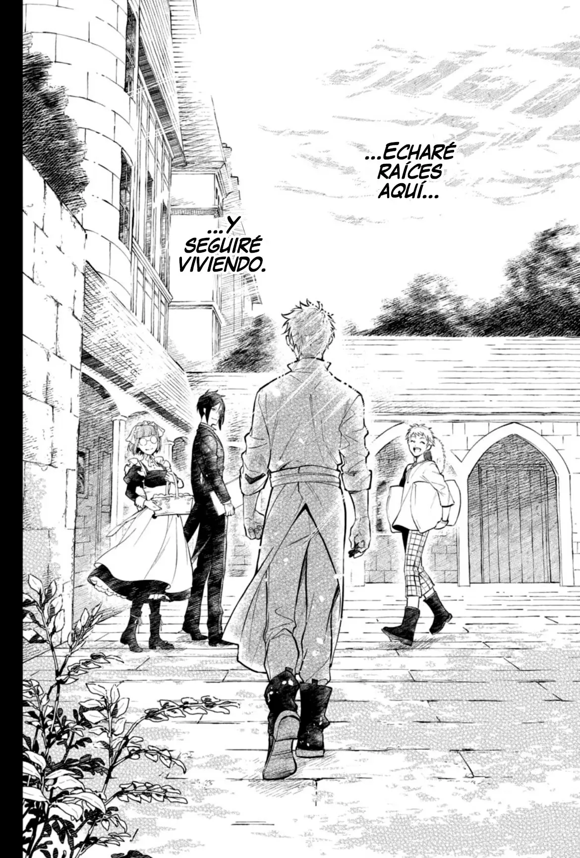 Black Butler capítulo 184, página 14