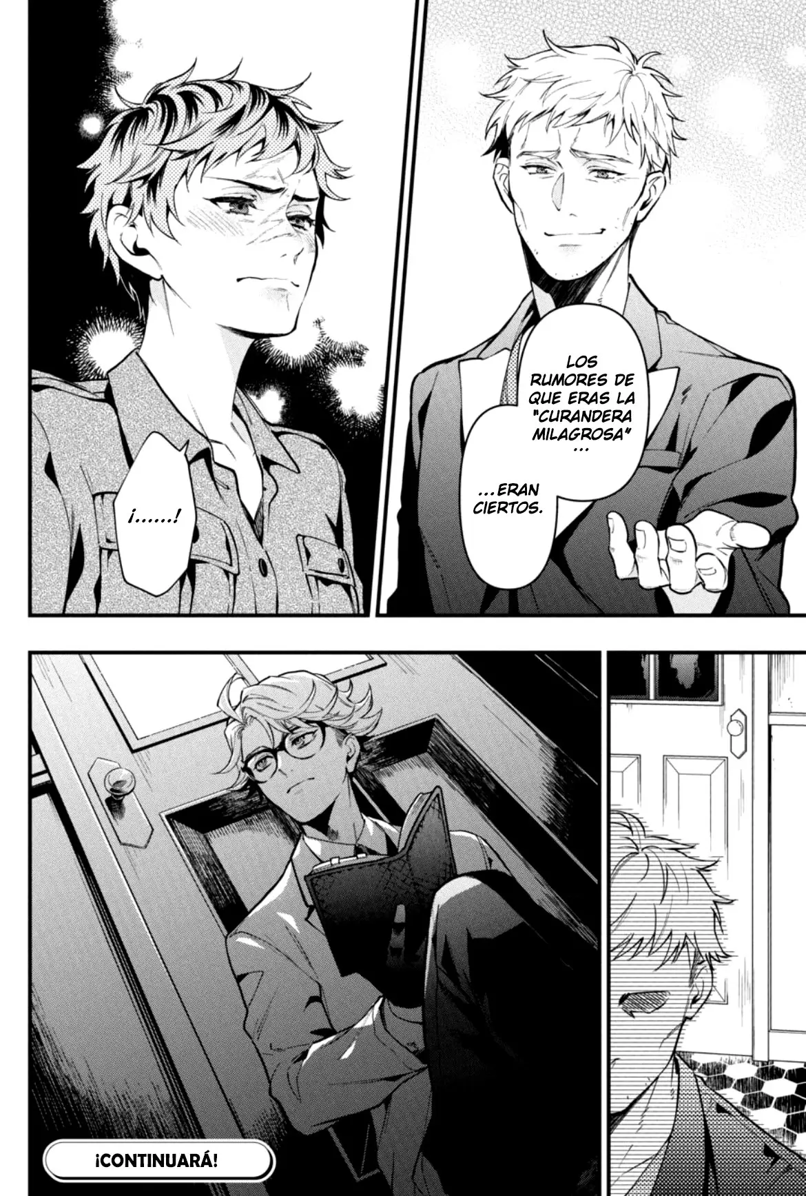 Black Butler capítulo 184, página 16