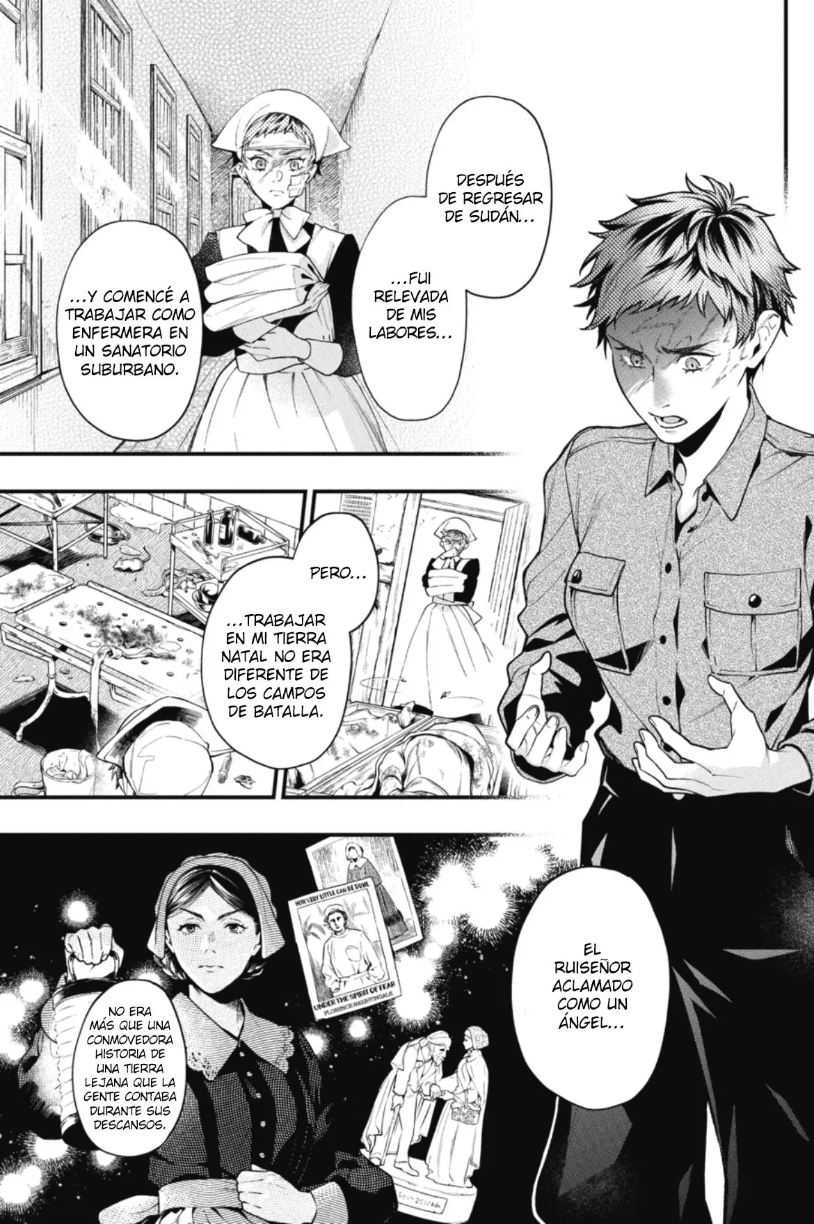 Black Butler capítulo 185, página 3