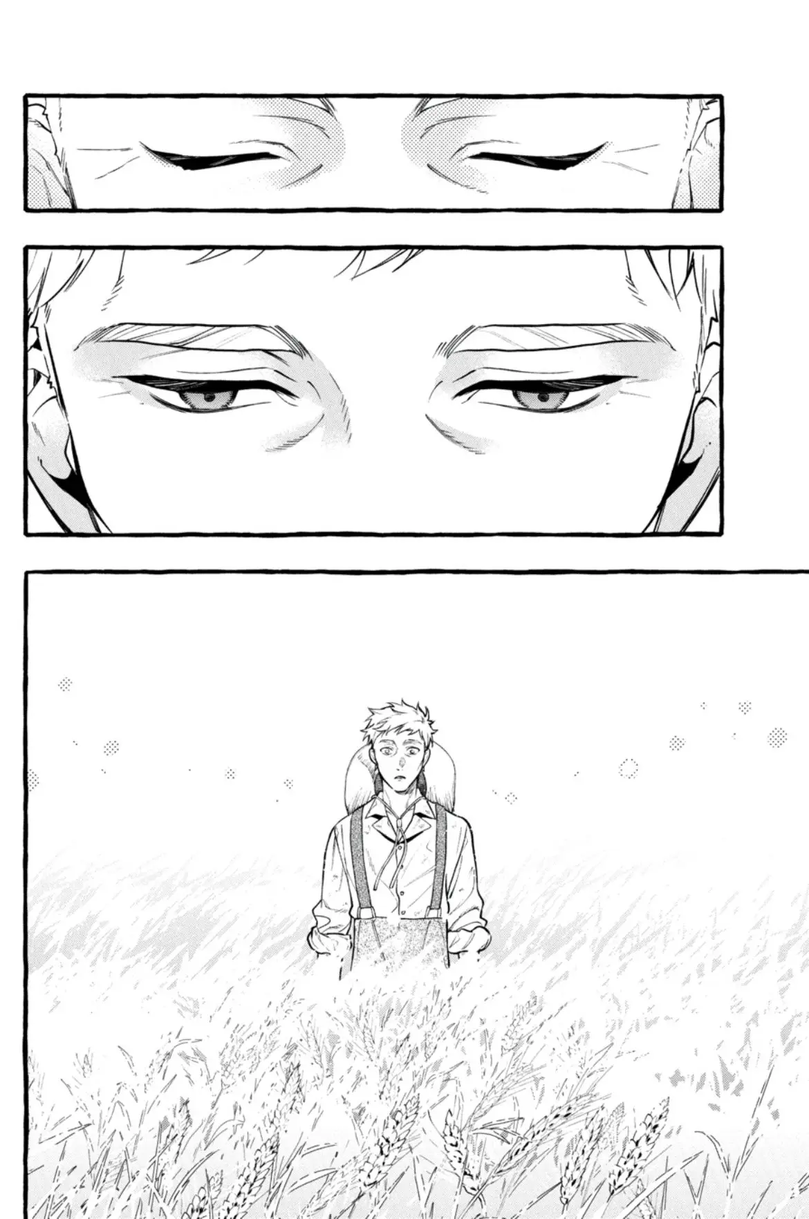 Black Butler capítulo 189, página 2