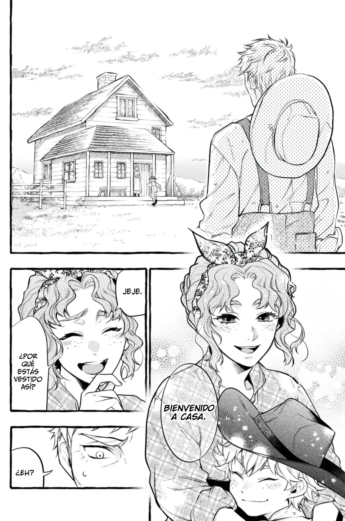 Black Butler capítulo 189, página 4