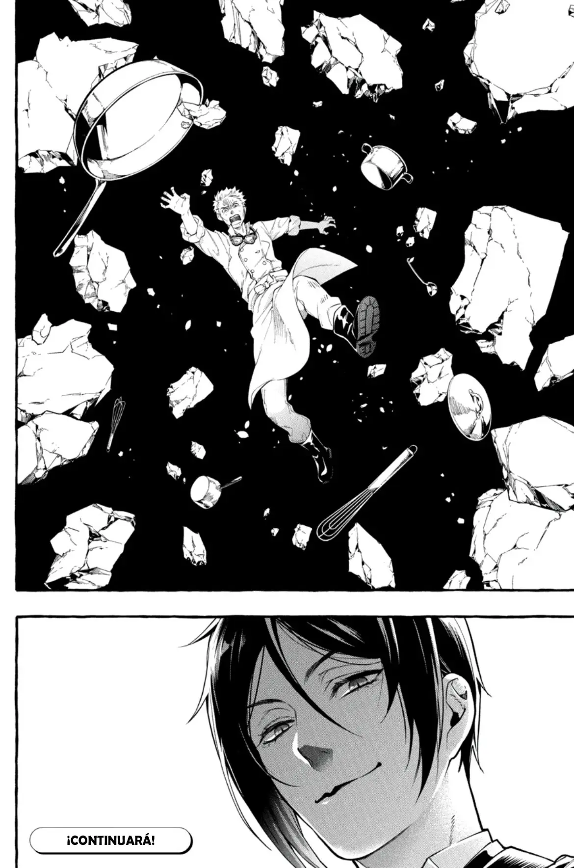 Black Butler capítulo 189, página 11