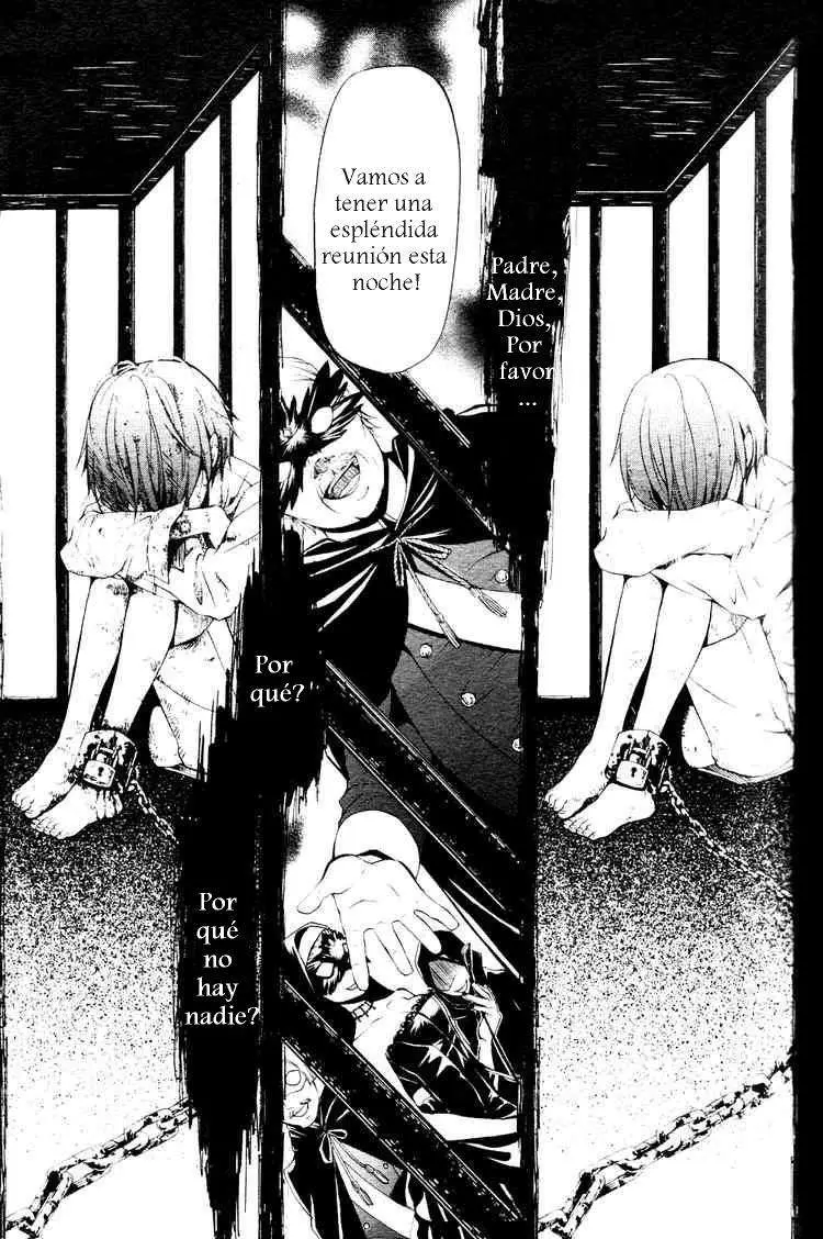 Black Butler capítulo 19, página 8