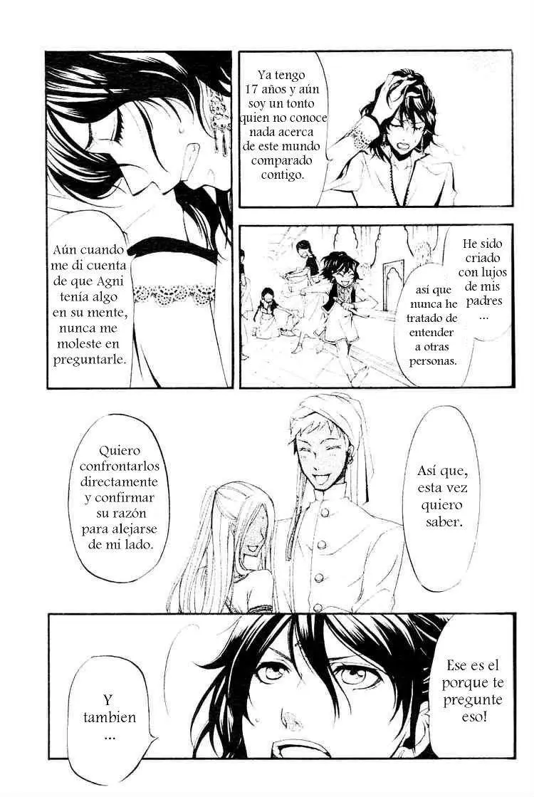 Black Butler capítulo 19, página 16