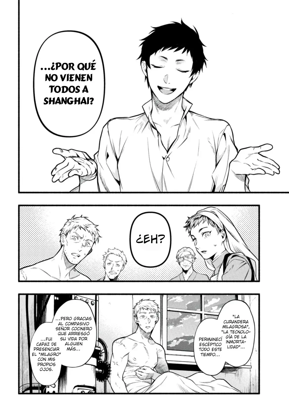 Black Butler capítulo 190, página 12