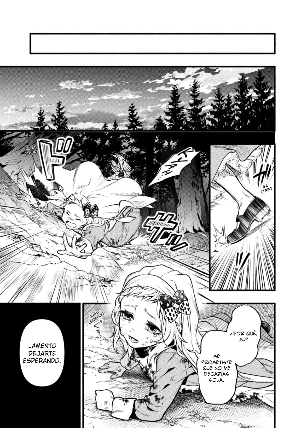 Black Butler capítulo 190, página 17