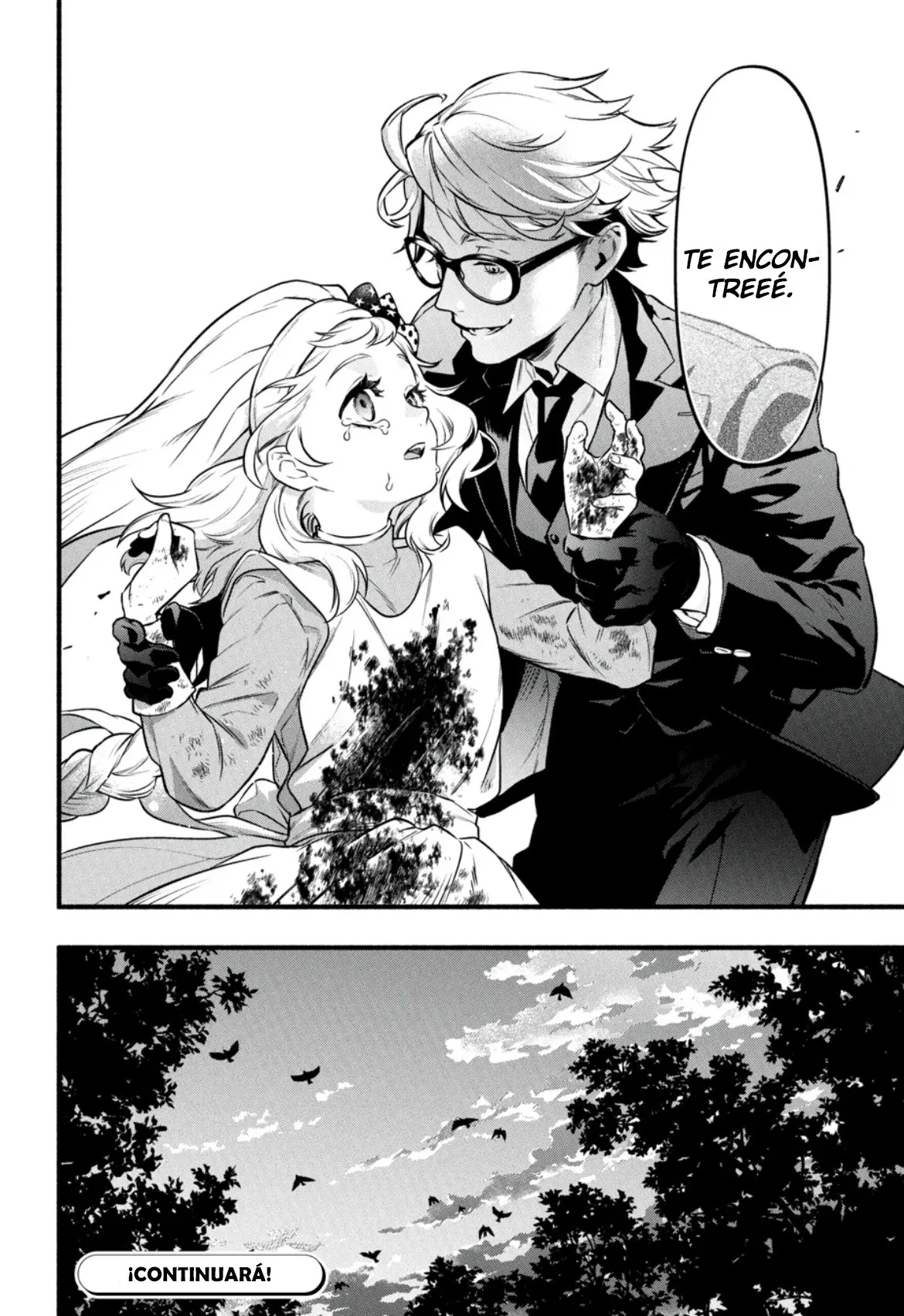 Black Butler capítulo 190, página 18