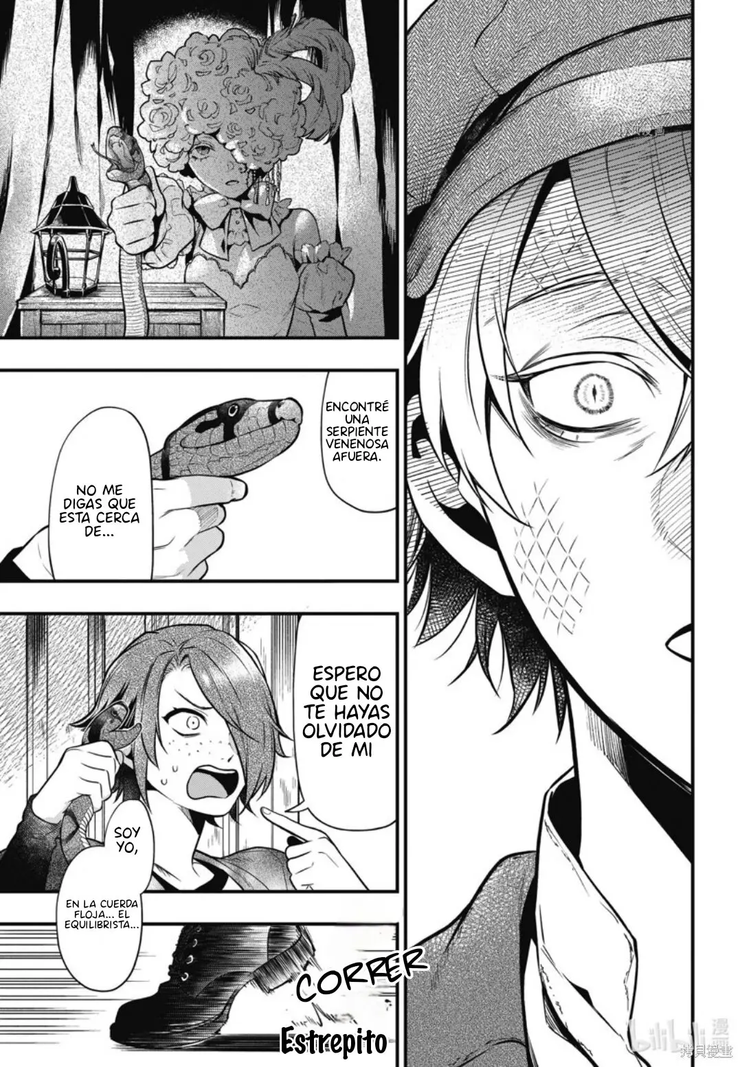 Black Butler capítulo 193, página 12