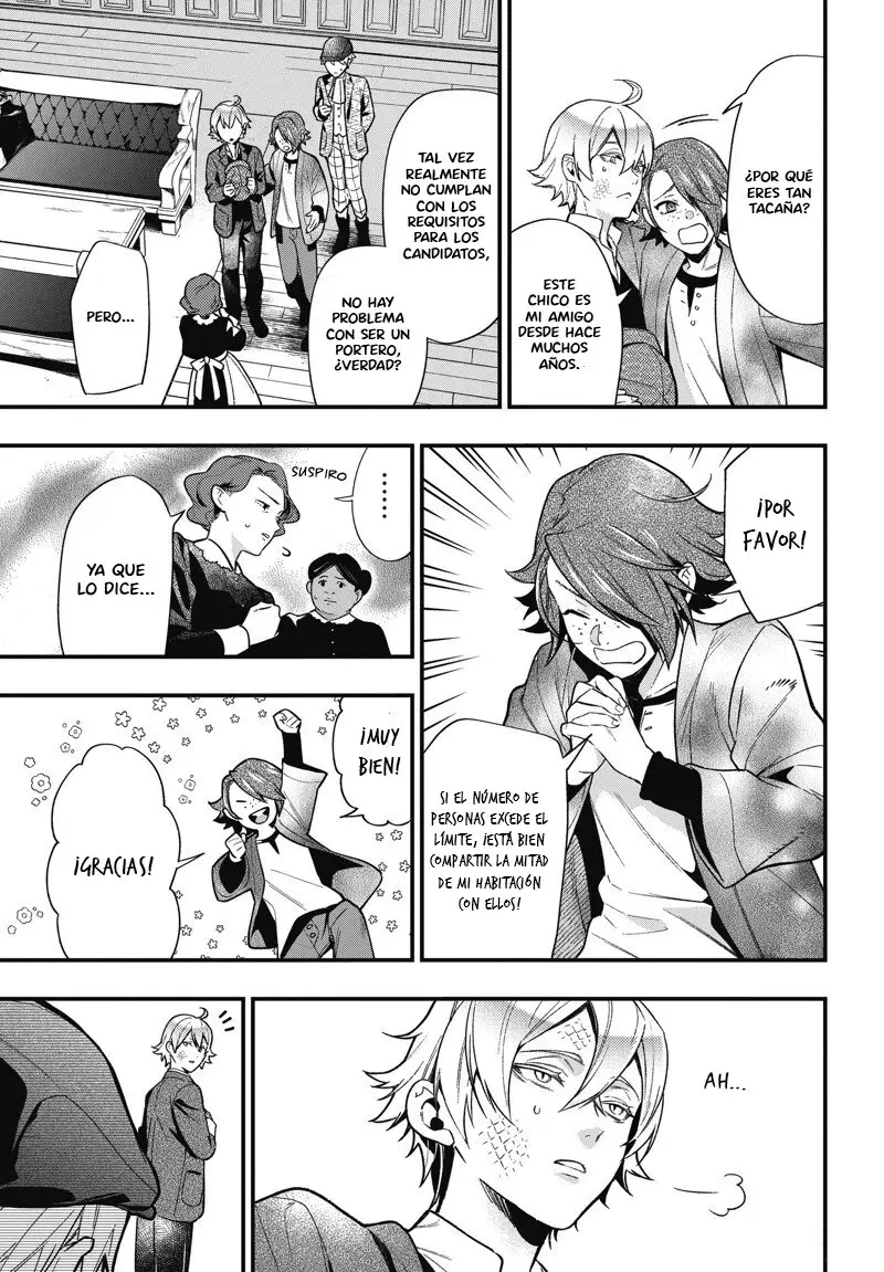Black Butler capítulo 194, página 4