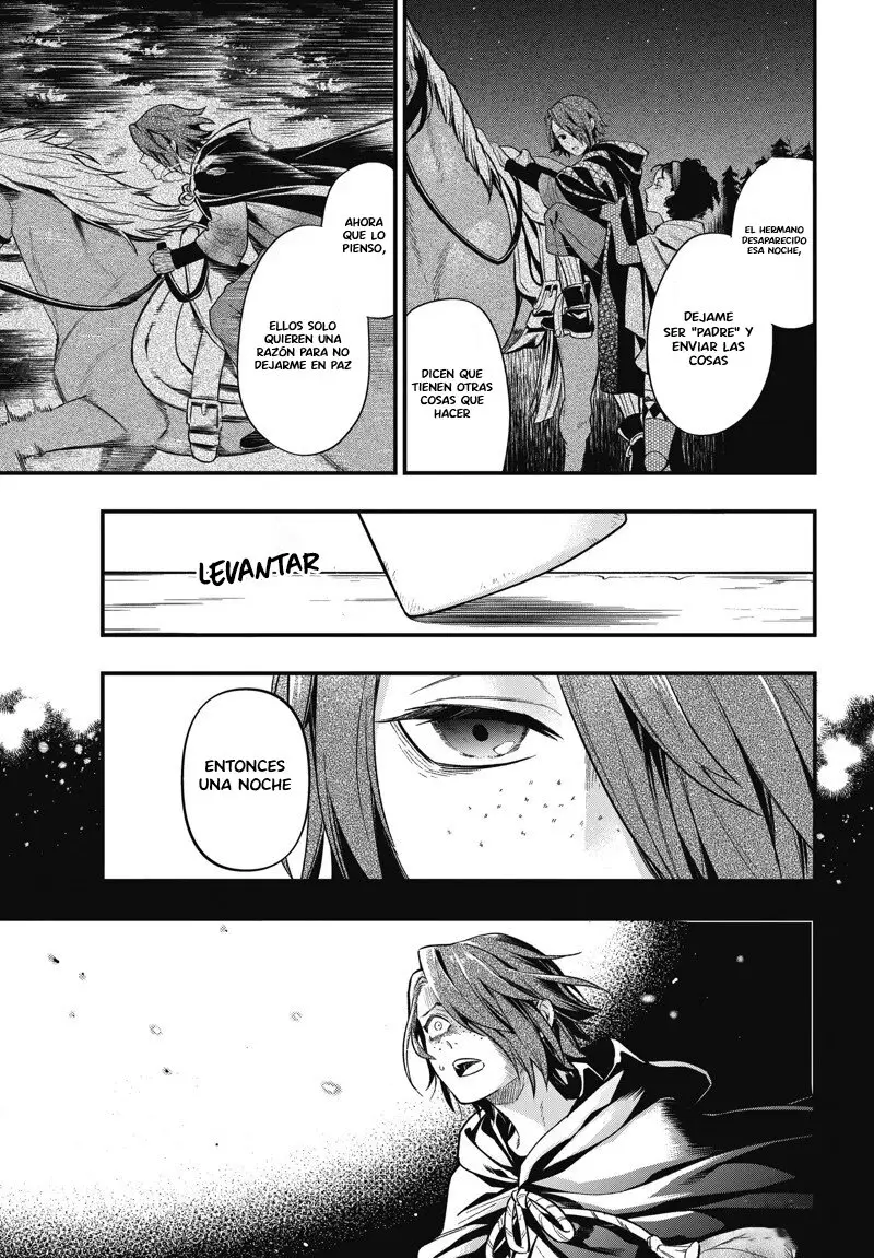 Black Butler capítulo 194, página 14