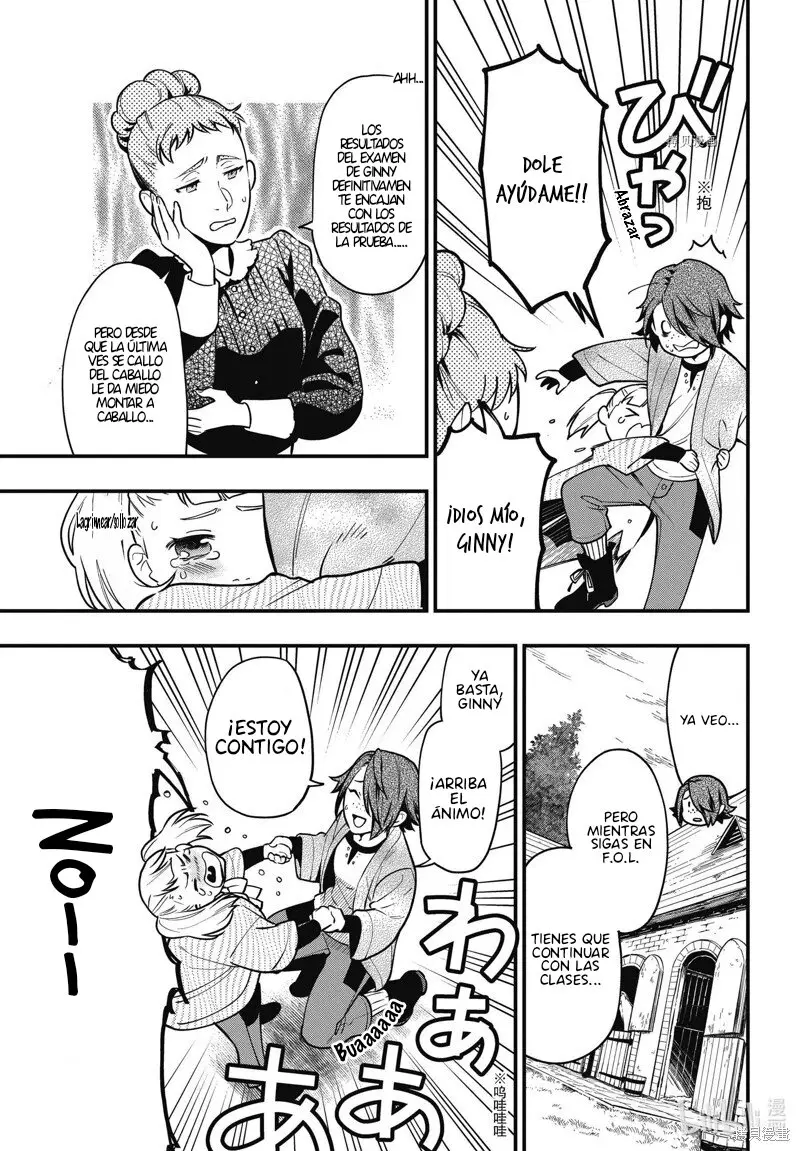 Black Butler capítulo 196, página 6