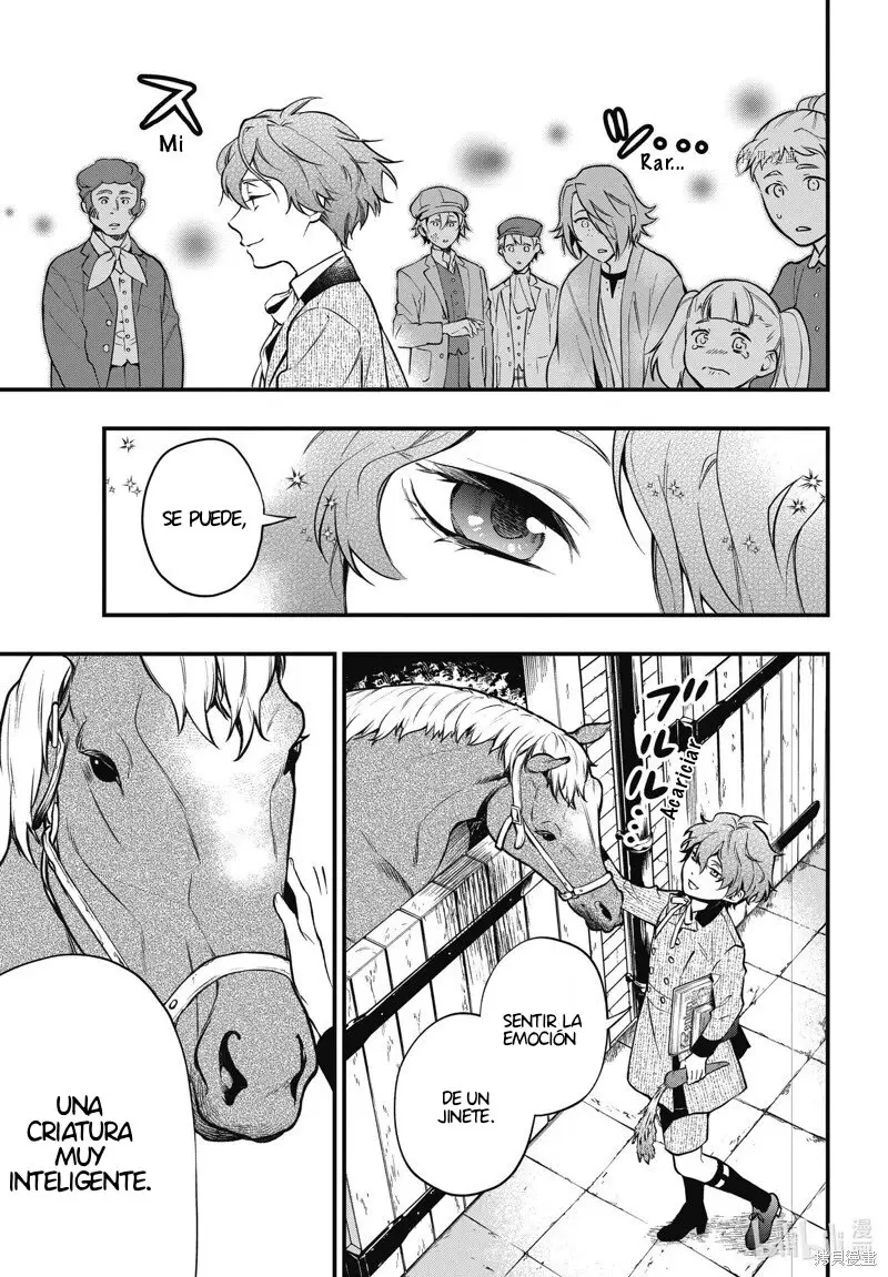 Black Butler capítulo 196, página 8