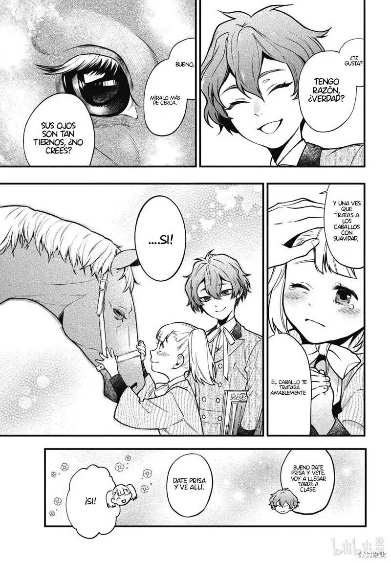 Black Butler capítulo 196, página 10