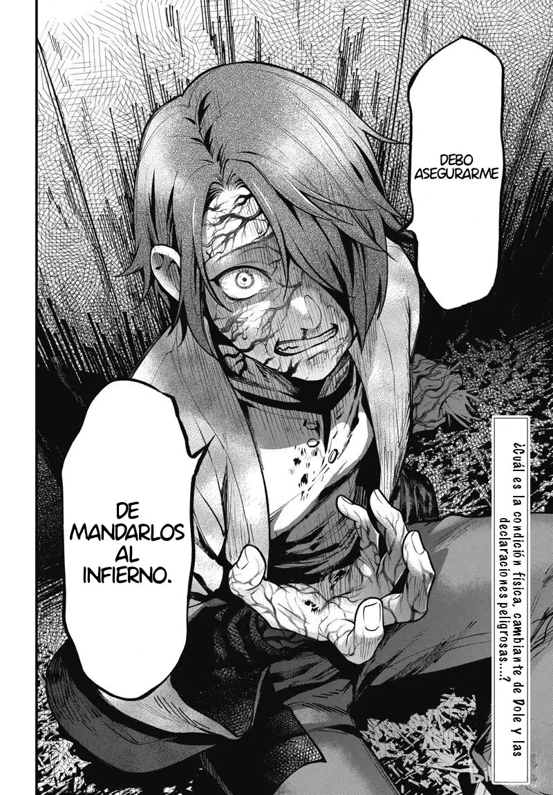 Black Butler capítulo 196, página 19