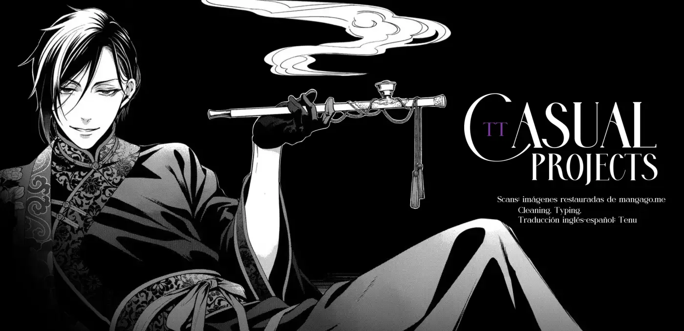 Black Butler capítulo 198, página 1