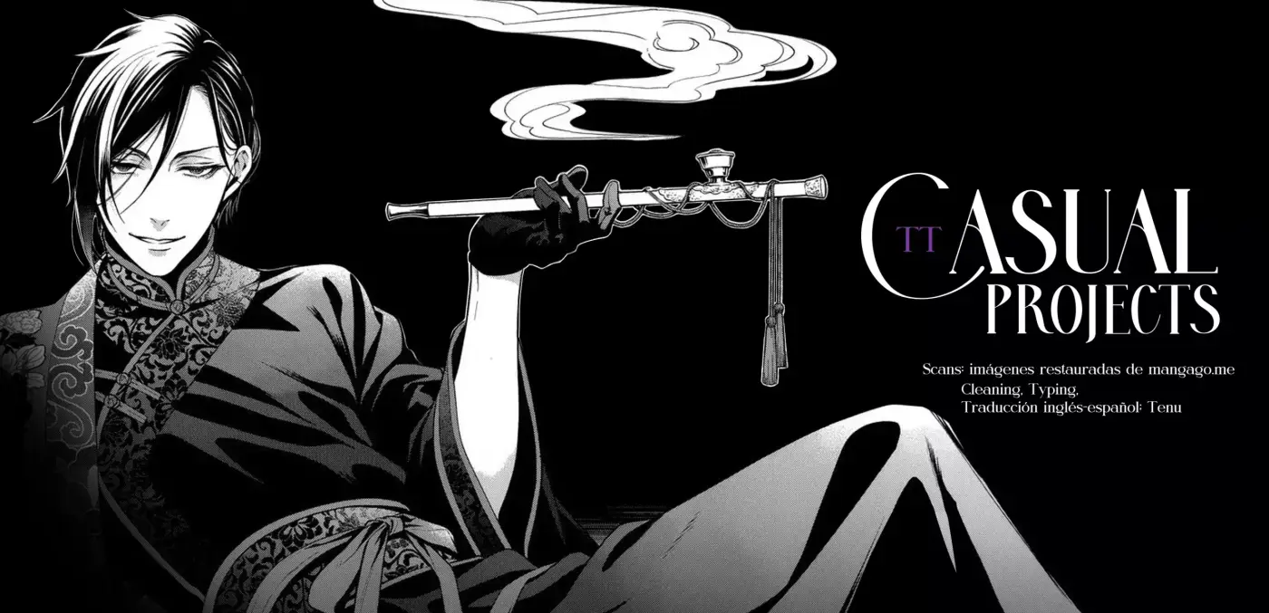 Black Butler capítulo 199, página 1