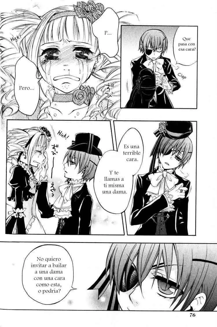 Black Butler capítulo 2, página 33