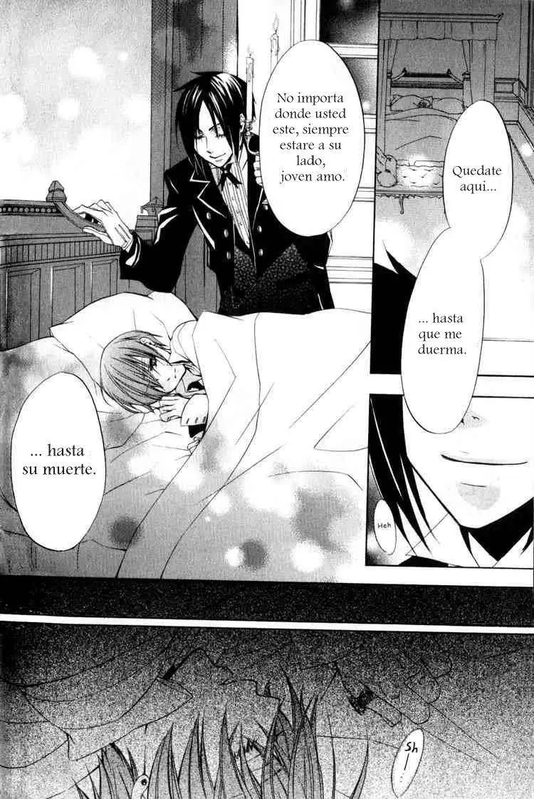 Black Butler capítulo 2, página 41