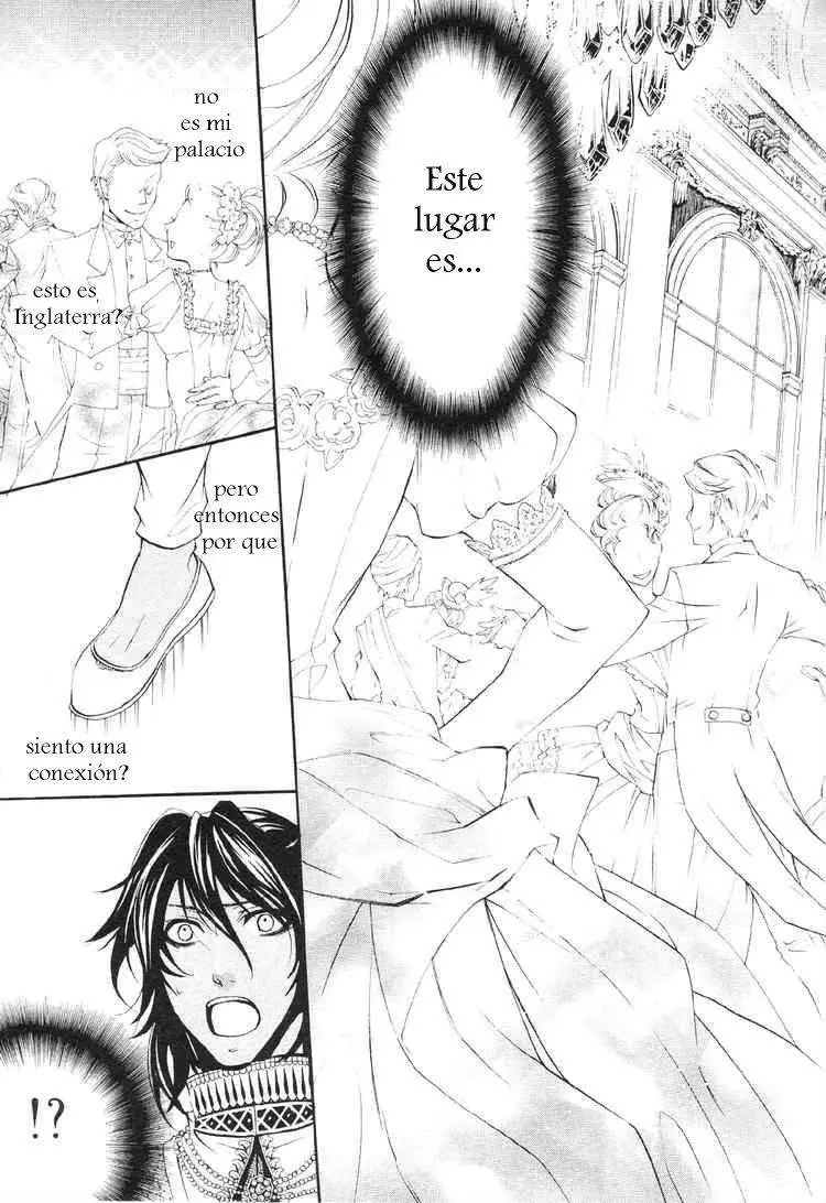 Black Butler capítulo 20, página 33