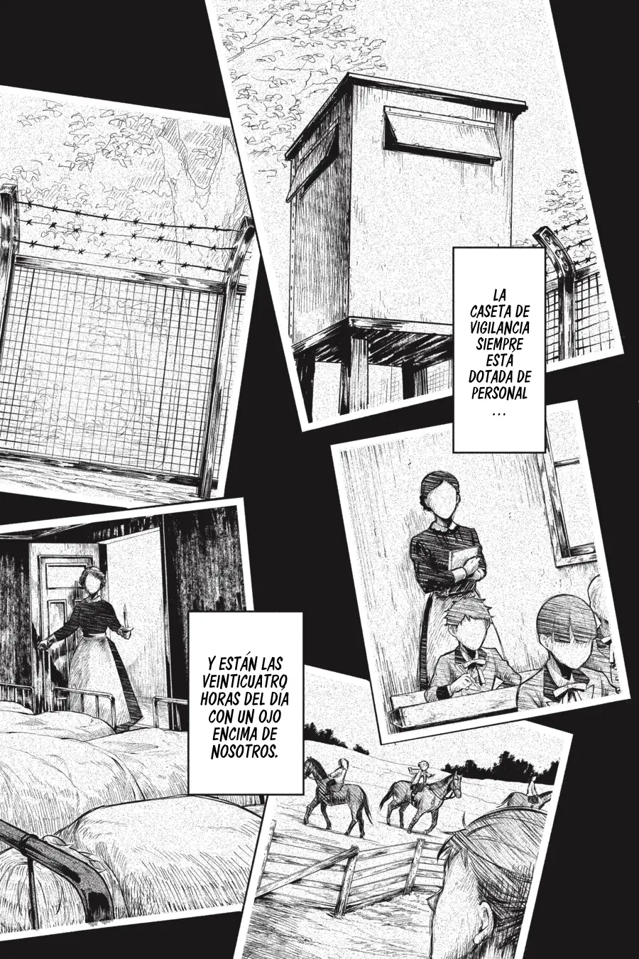 Black Butler capítulo 200, página 10