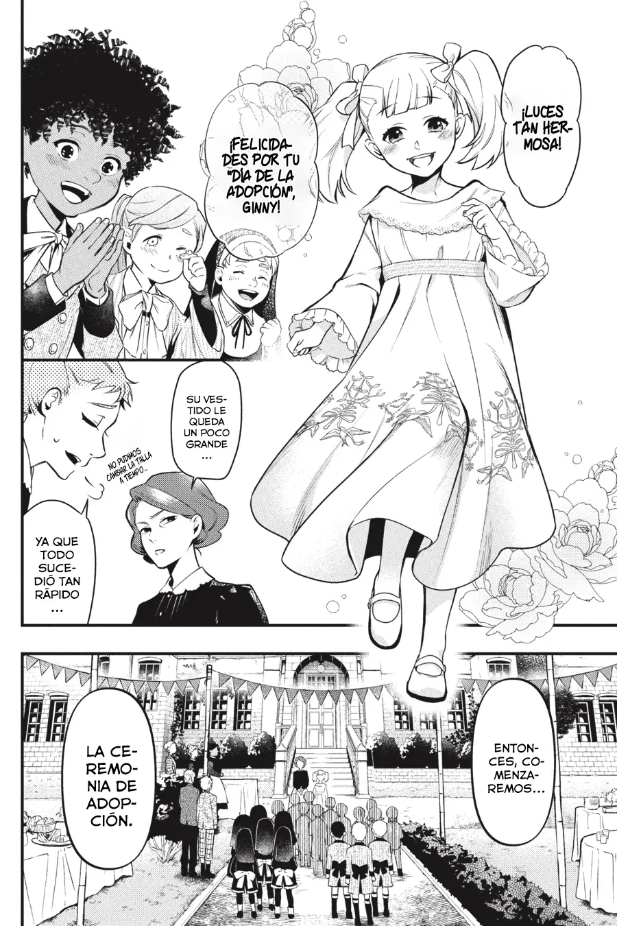 Black Butler capítulo 200, página 17