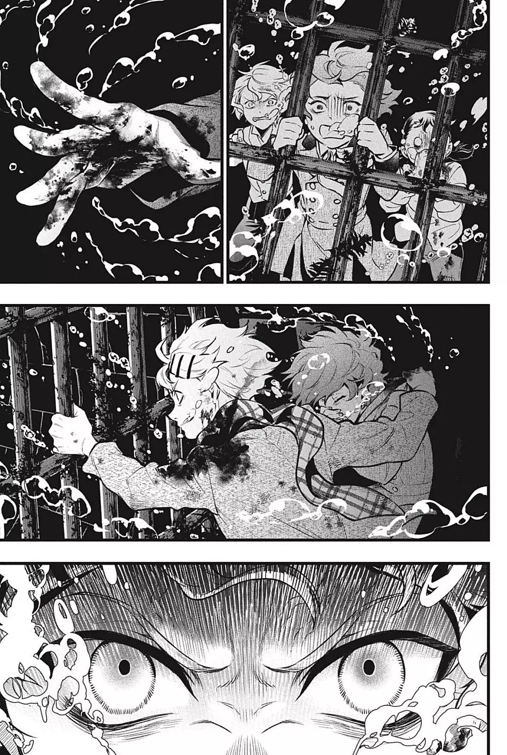 Black Butler capítulo 211, página 7