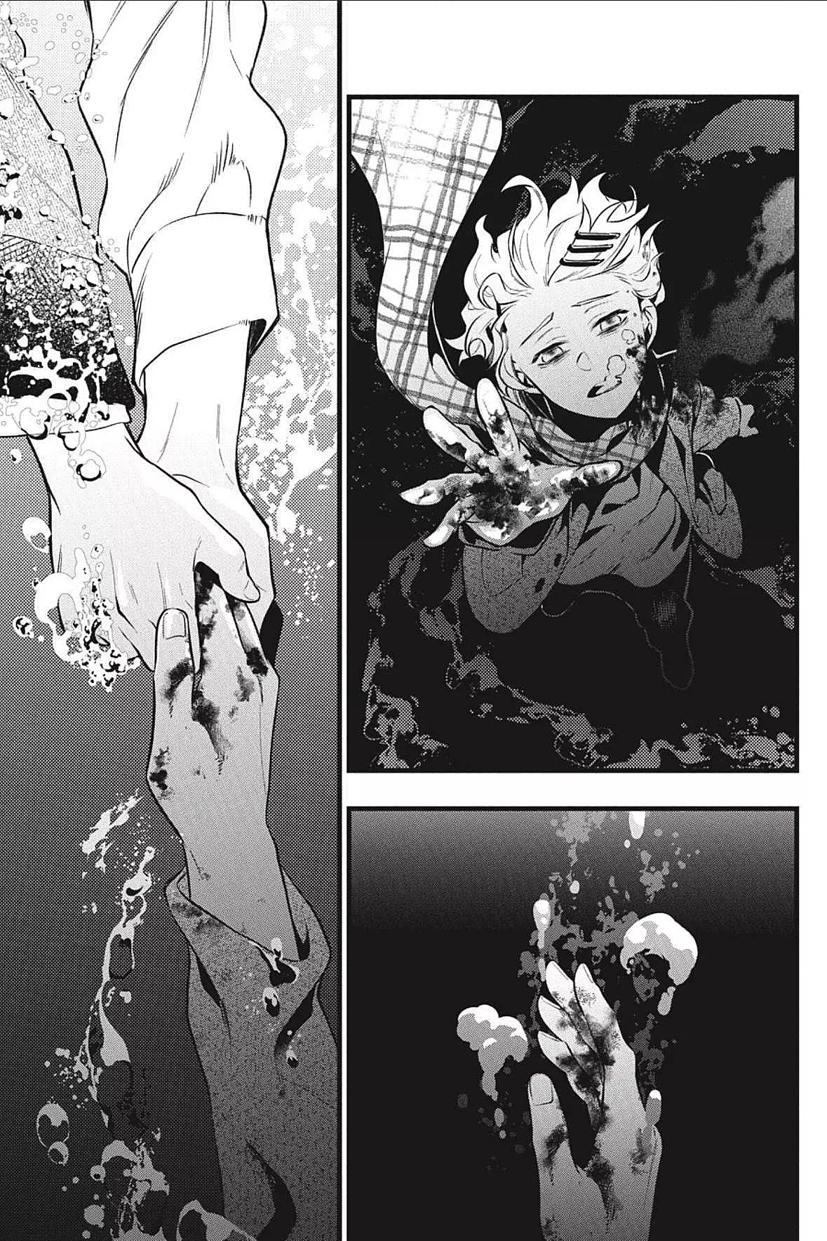 Black Butler capítulo 211, página 10