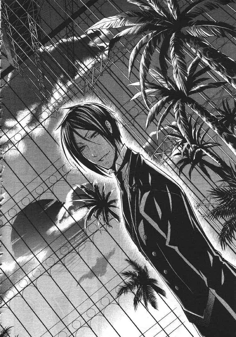 Black Butler capítulo 22, página 22