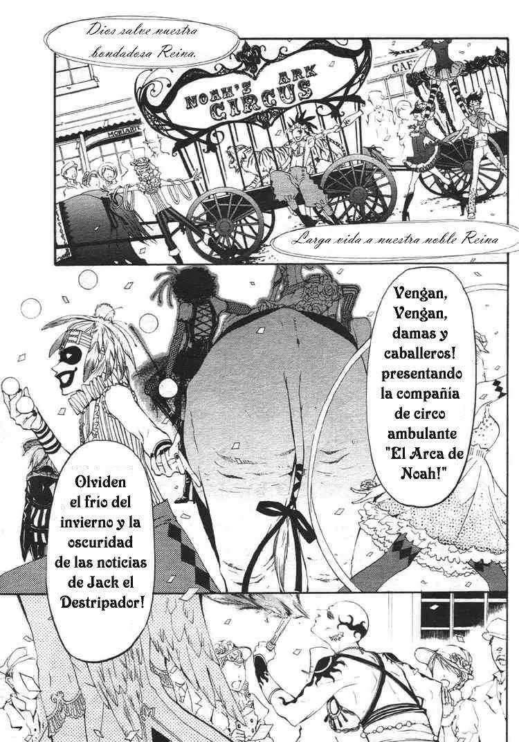 Black Butler capítulo 22, página 33