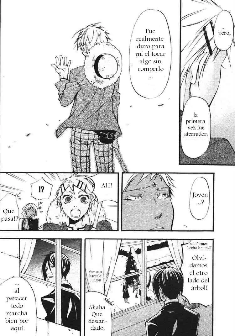 Black Butler capítulo 23, página 10