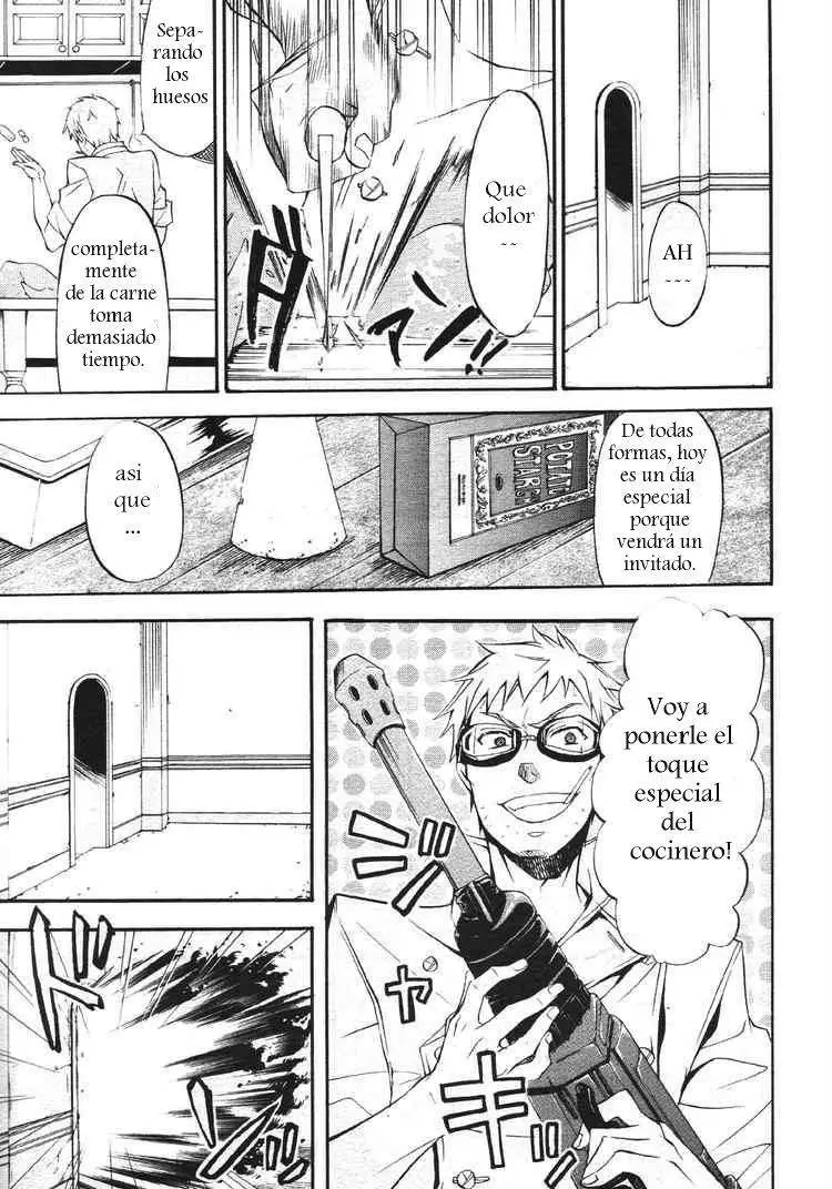 Black Butler capítulo 23, página 11