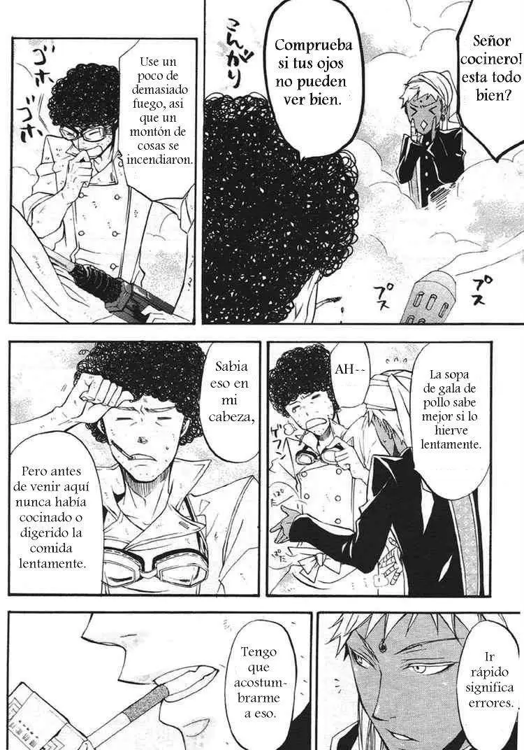 Black Butler capítulo 23, página 12