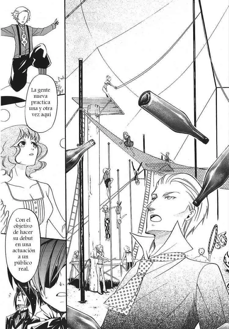 Black Butler capítulo 26, página 8