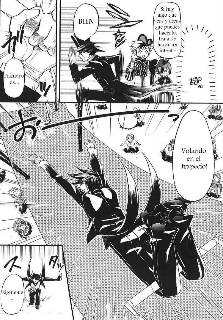 Black Butler capítulo 26, página 13
