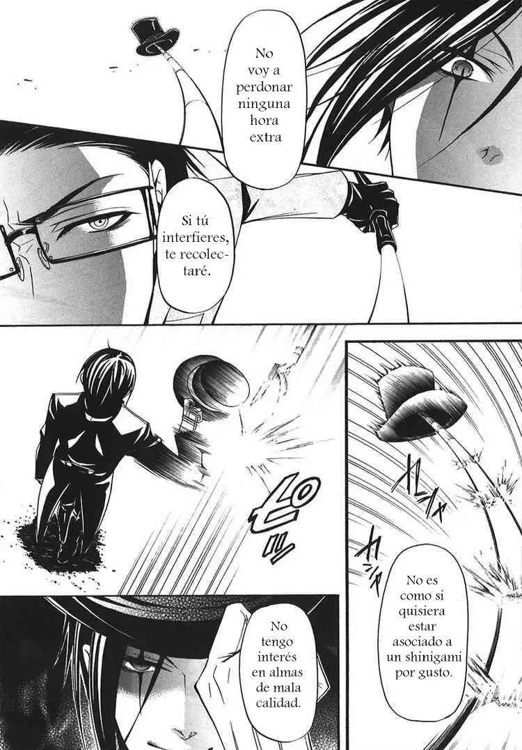 Black Butler capítulo 26, página 31