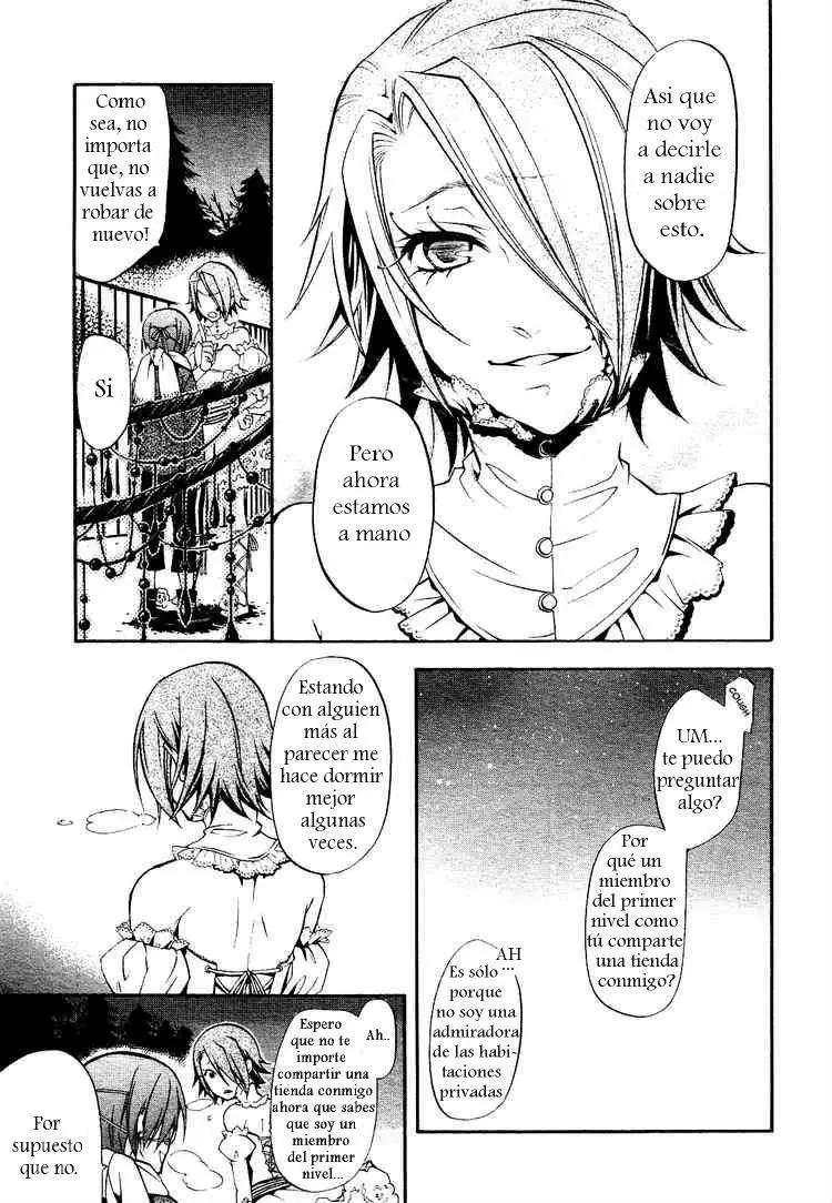 Black Butler capítulo 28, página 18