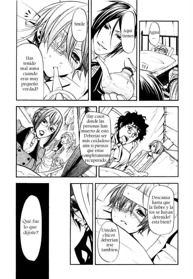 Black Butler capítulo 28, página 27