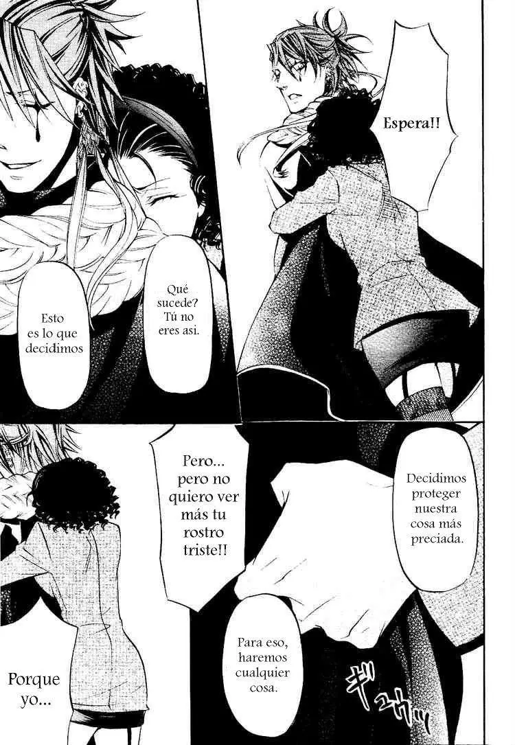 Black Butler capítulo 28, página 38