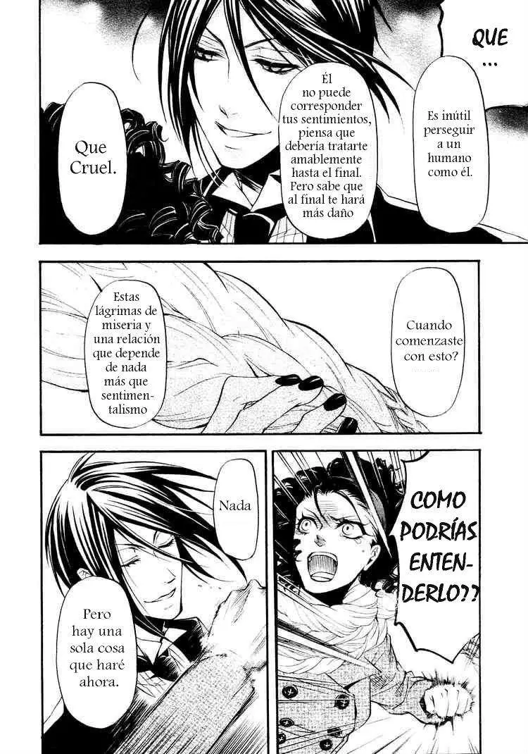 Black Butler capítulo 28, página 41