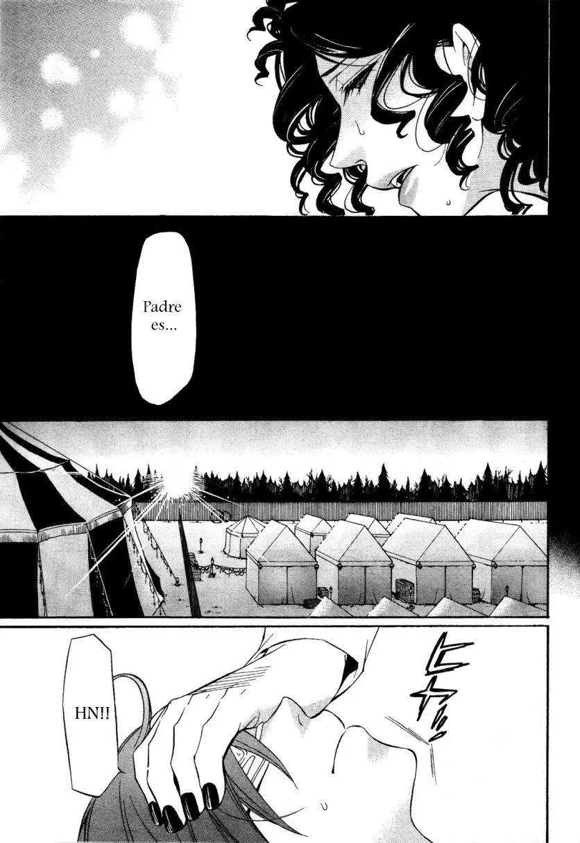 Black Butler capítulo 29, página 9