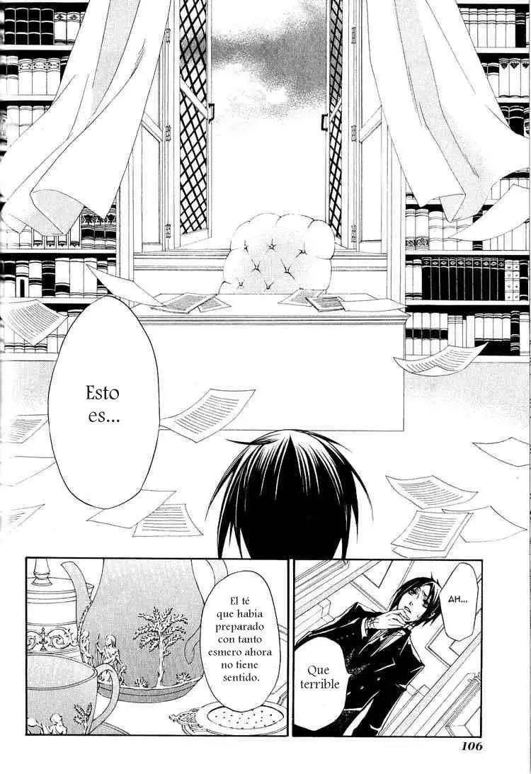 Black Butler capítulo 3, página 18