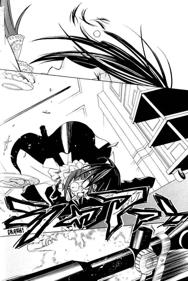 Black Butler capítulo 3, página 28