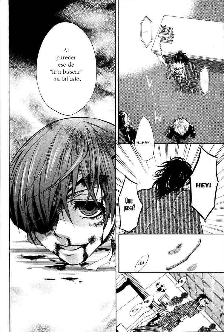 Black Butler capítulo 3, página 36