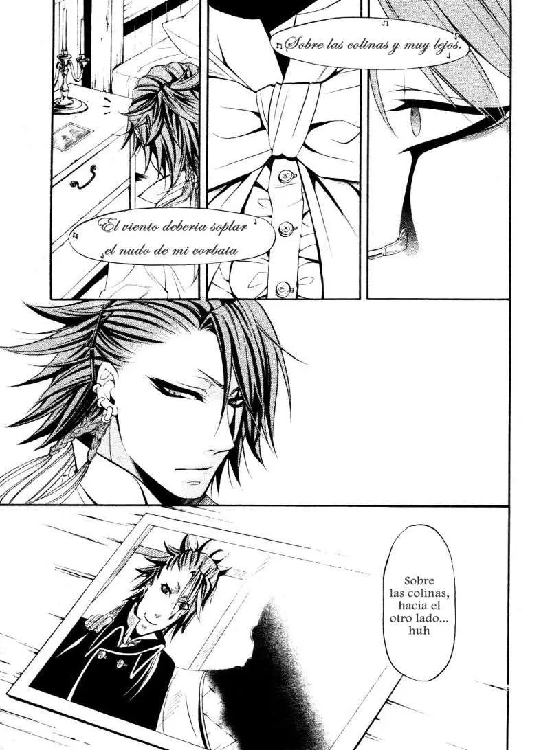Black Butler capítulo 30, página 6